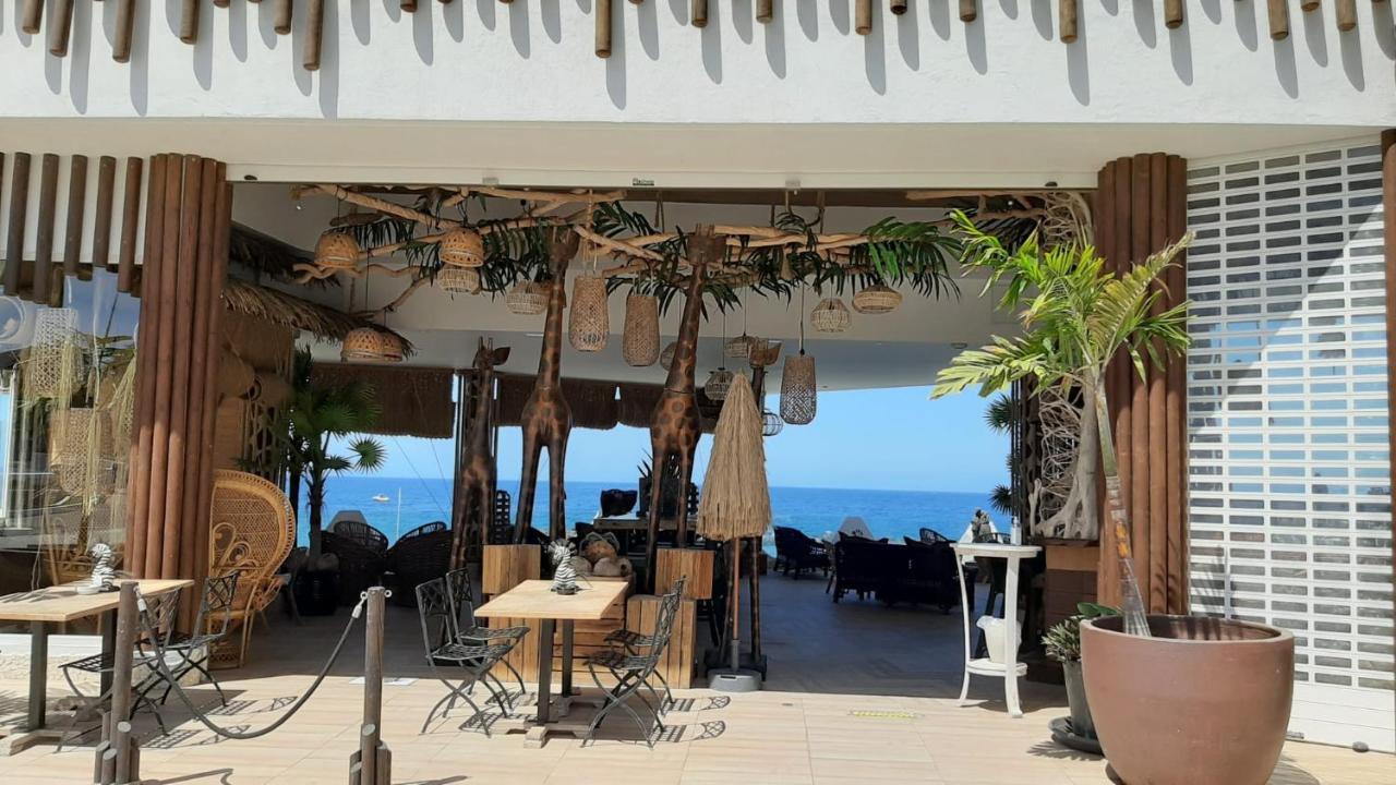 El Bobo Beach Playa Feñabe Exterior foto