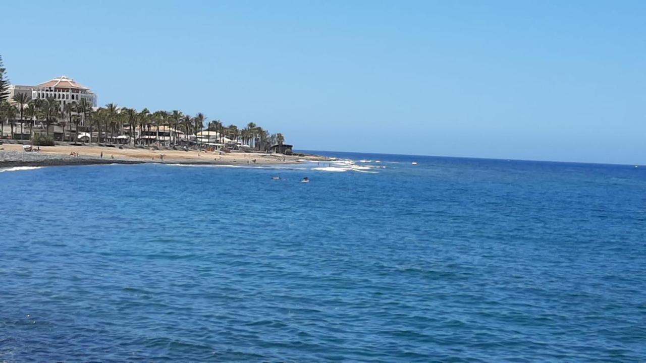 El Bobo Beach Playa Feñabe Exterior foto