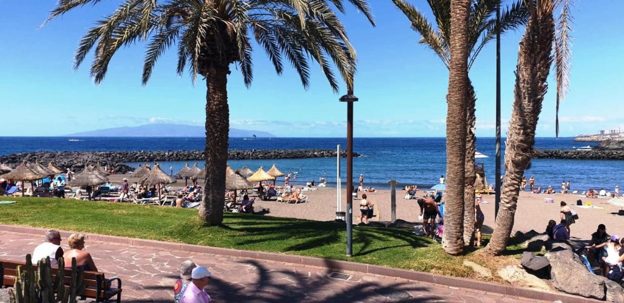 El Bobo Beach Playa Feñabe Exterior foto