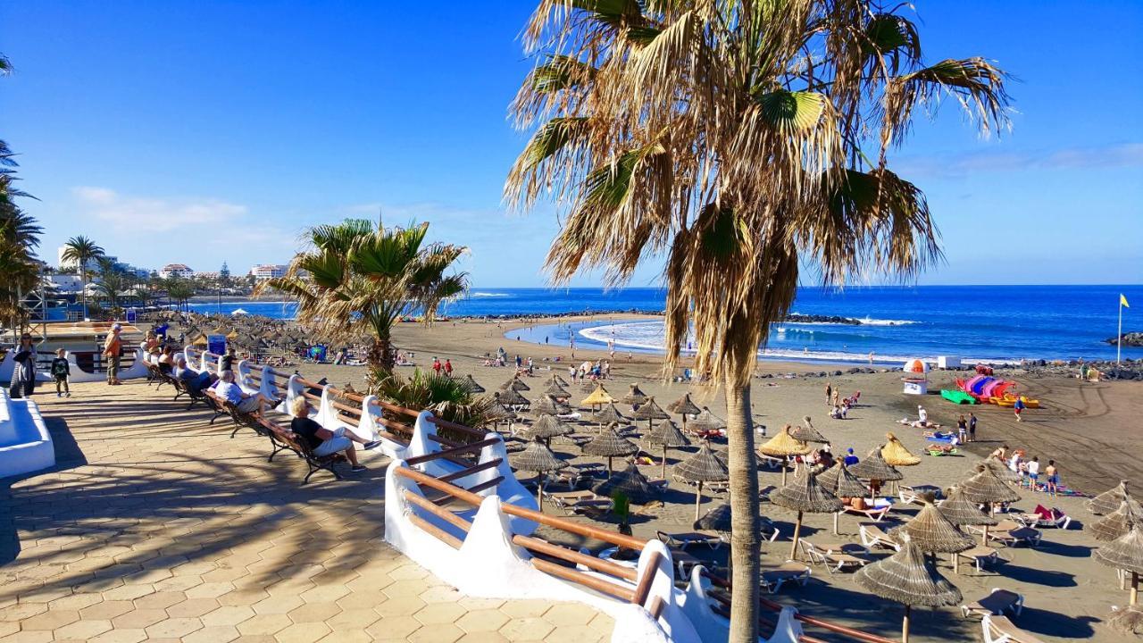 El Bobo Beach Playa Feñabe Exterior foto
