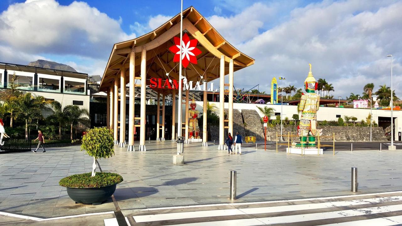 El Bobo Beach Playa Feñabe Exterior foto