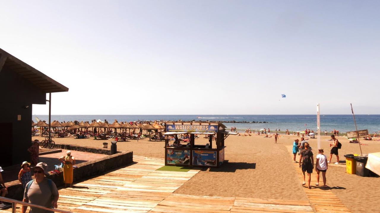 El Bobo Beach Playa Feñabe Exterior foto